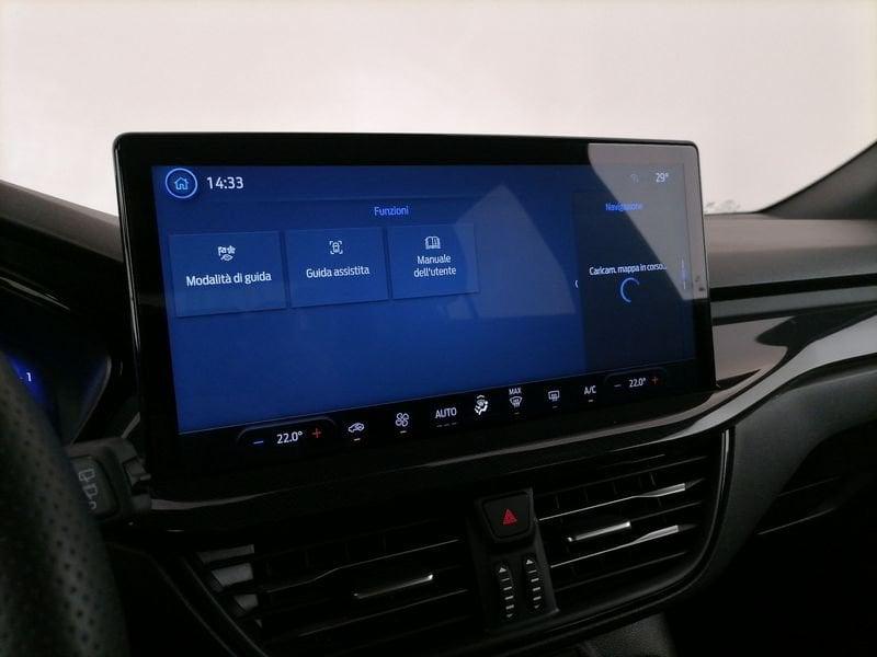 Ford Focus 1.0 ecoboost h ST-Line X 155cv