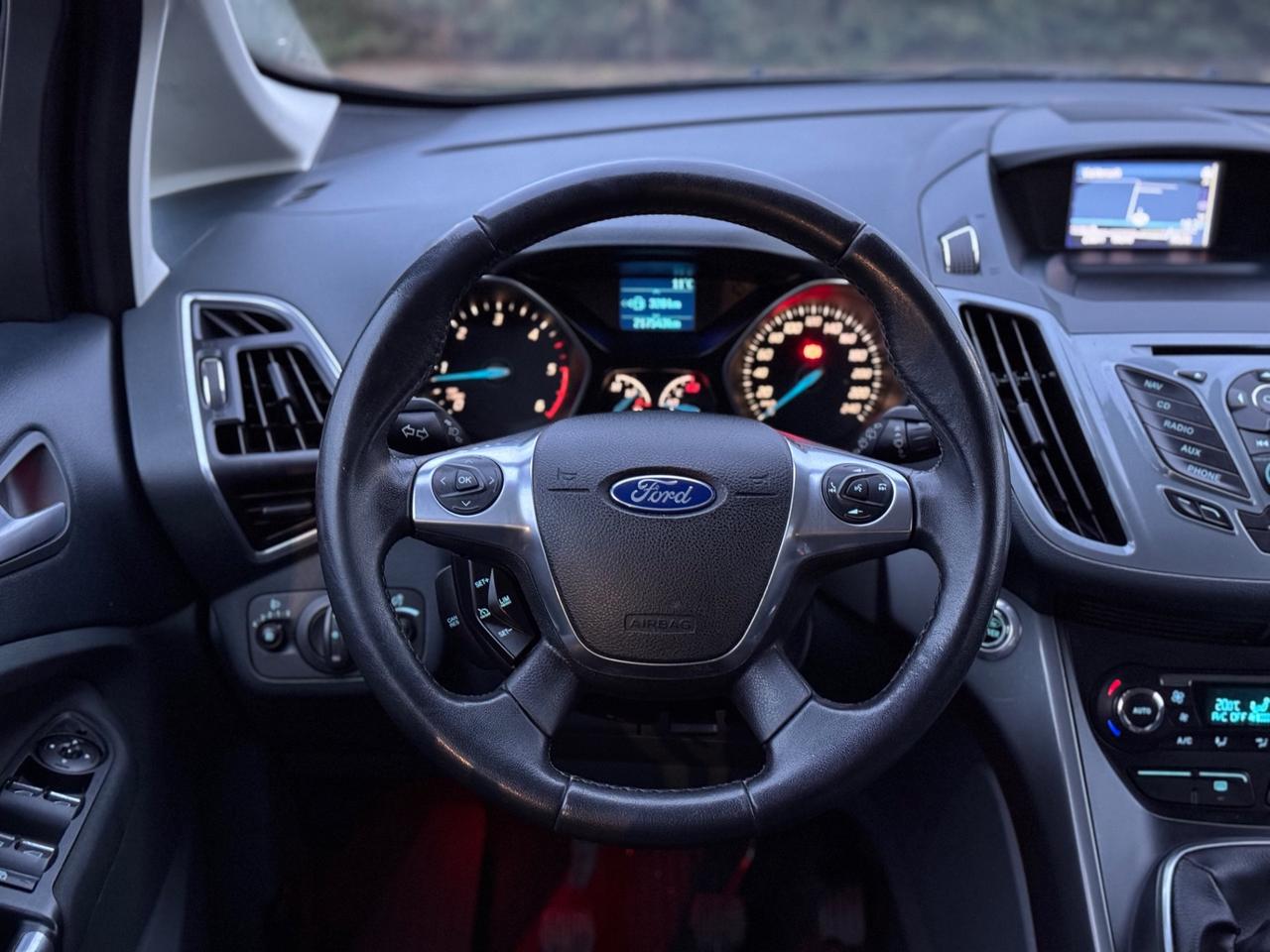 Ford C-Max 1.6 TDCi 115CV Titanium