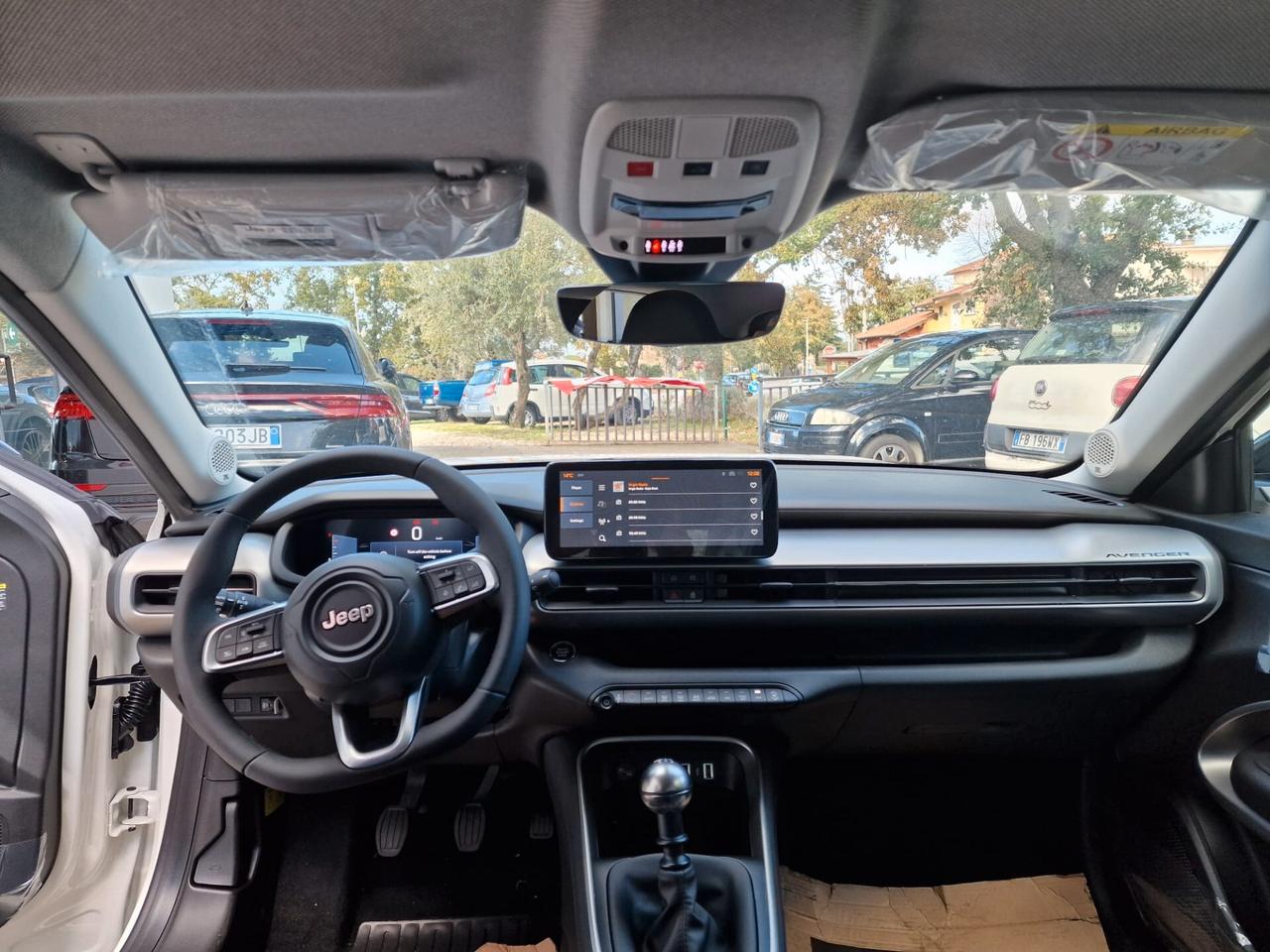 Jeep Avenger 1.2 Turbo 100 CV Summit