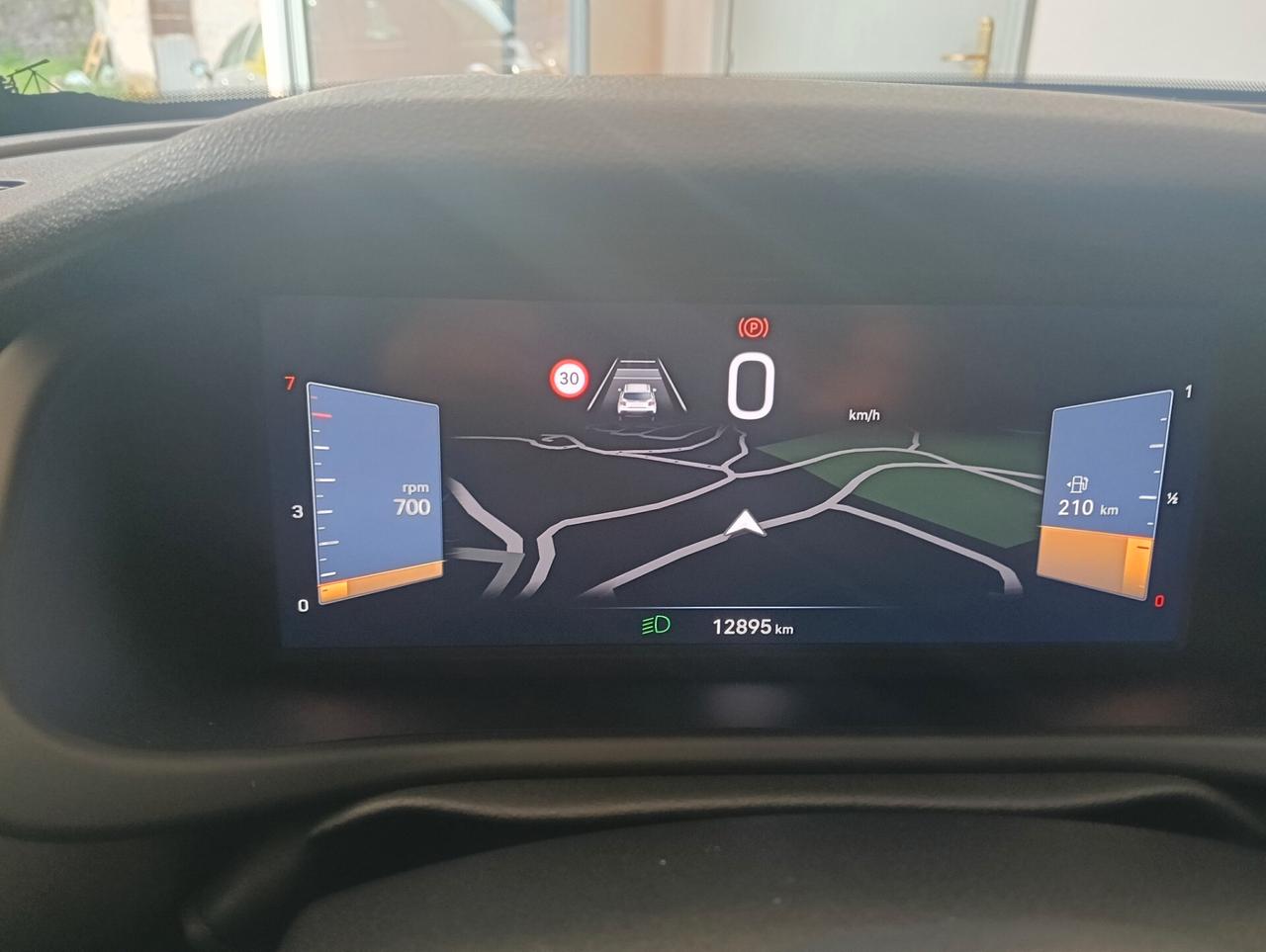 Jeep Avenger 1.2 Turbo 100 CV Summit