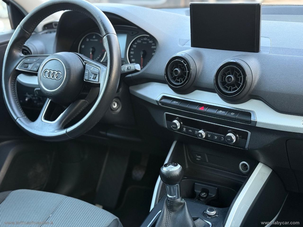 AUDI Q2 1.6 TDI S tronic S line Edition