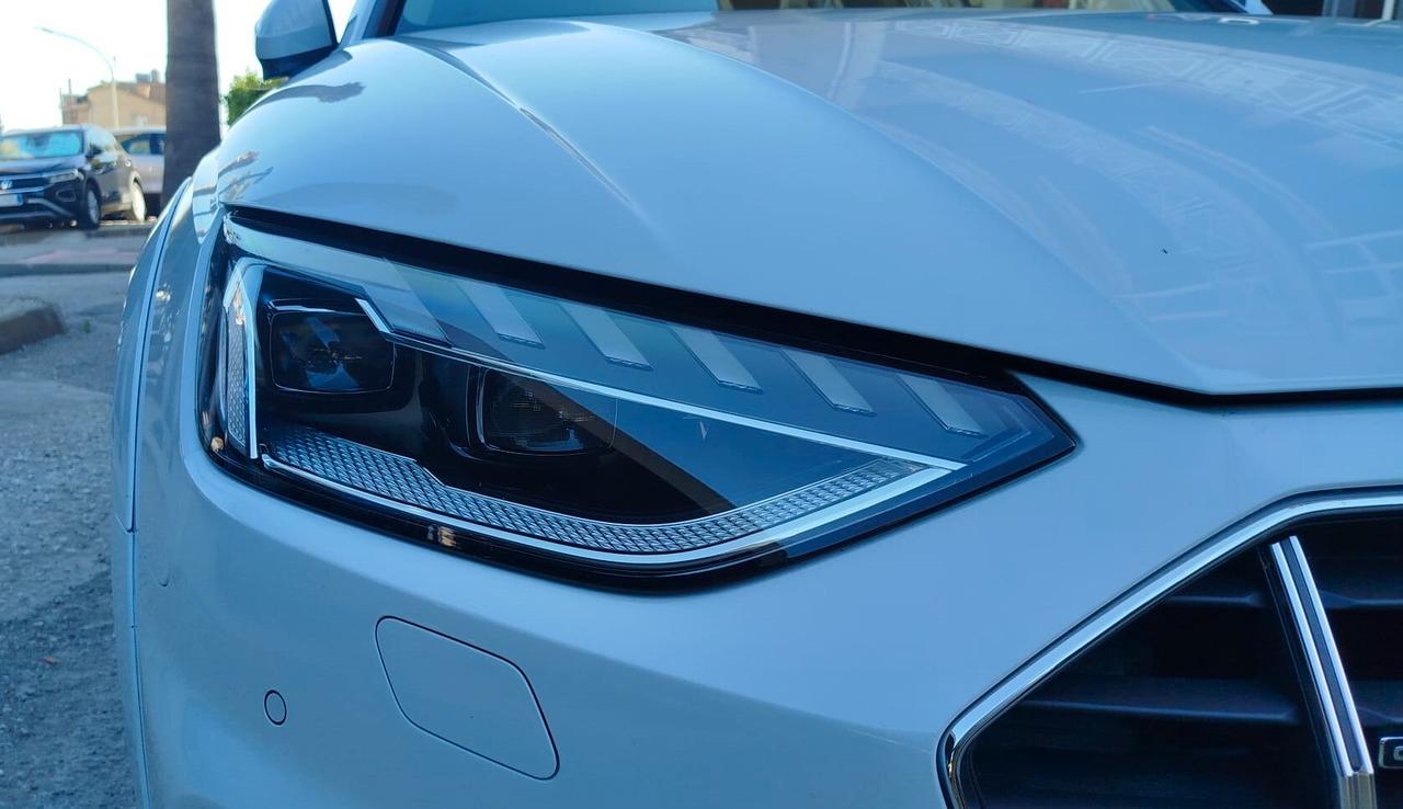 Audi A4 allroad 40 TDI 190 CV S tronic IVA 2020