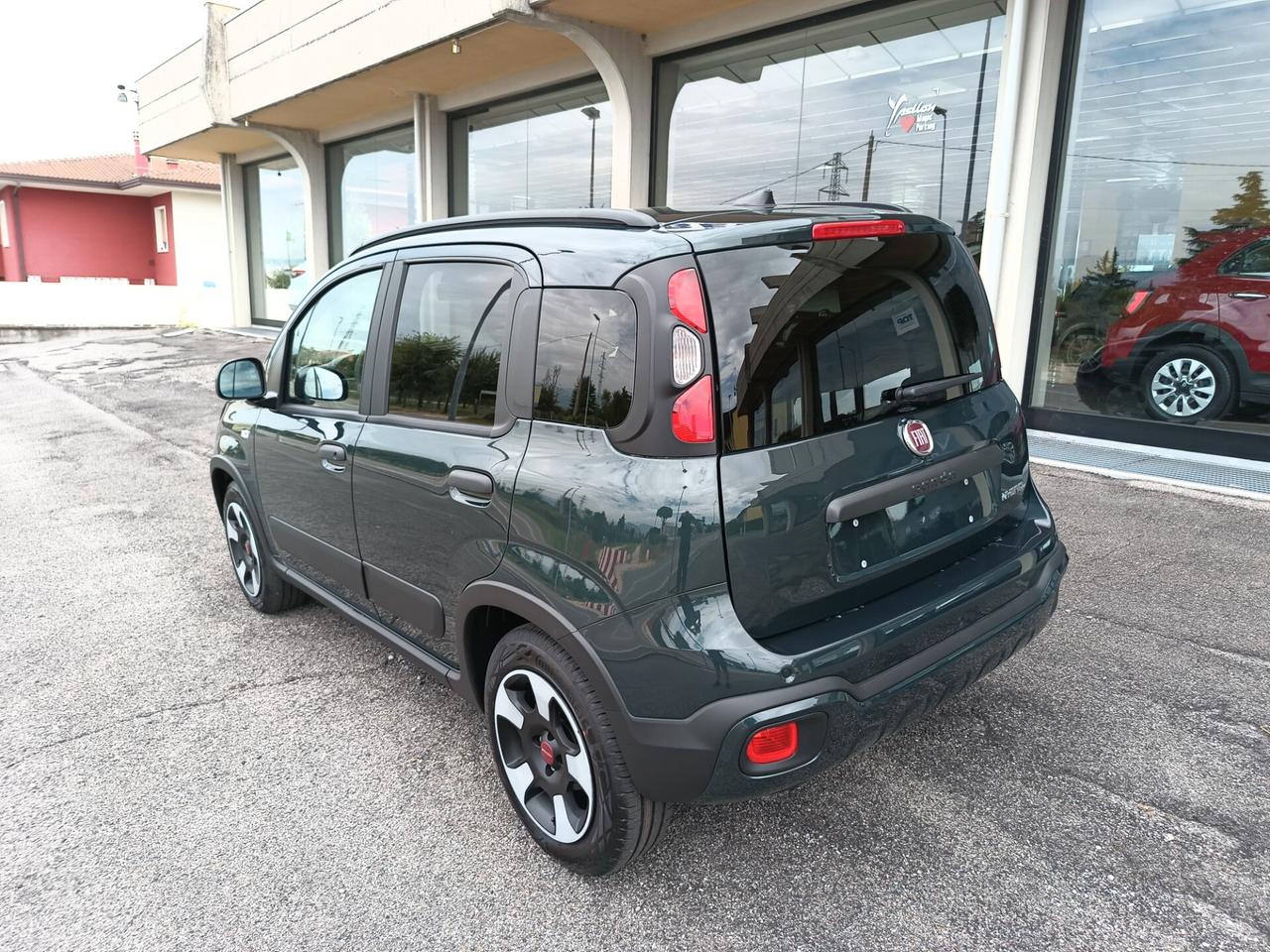 Fiat Panda Cross 1.0 FireFly S&S Hybrid