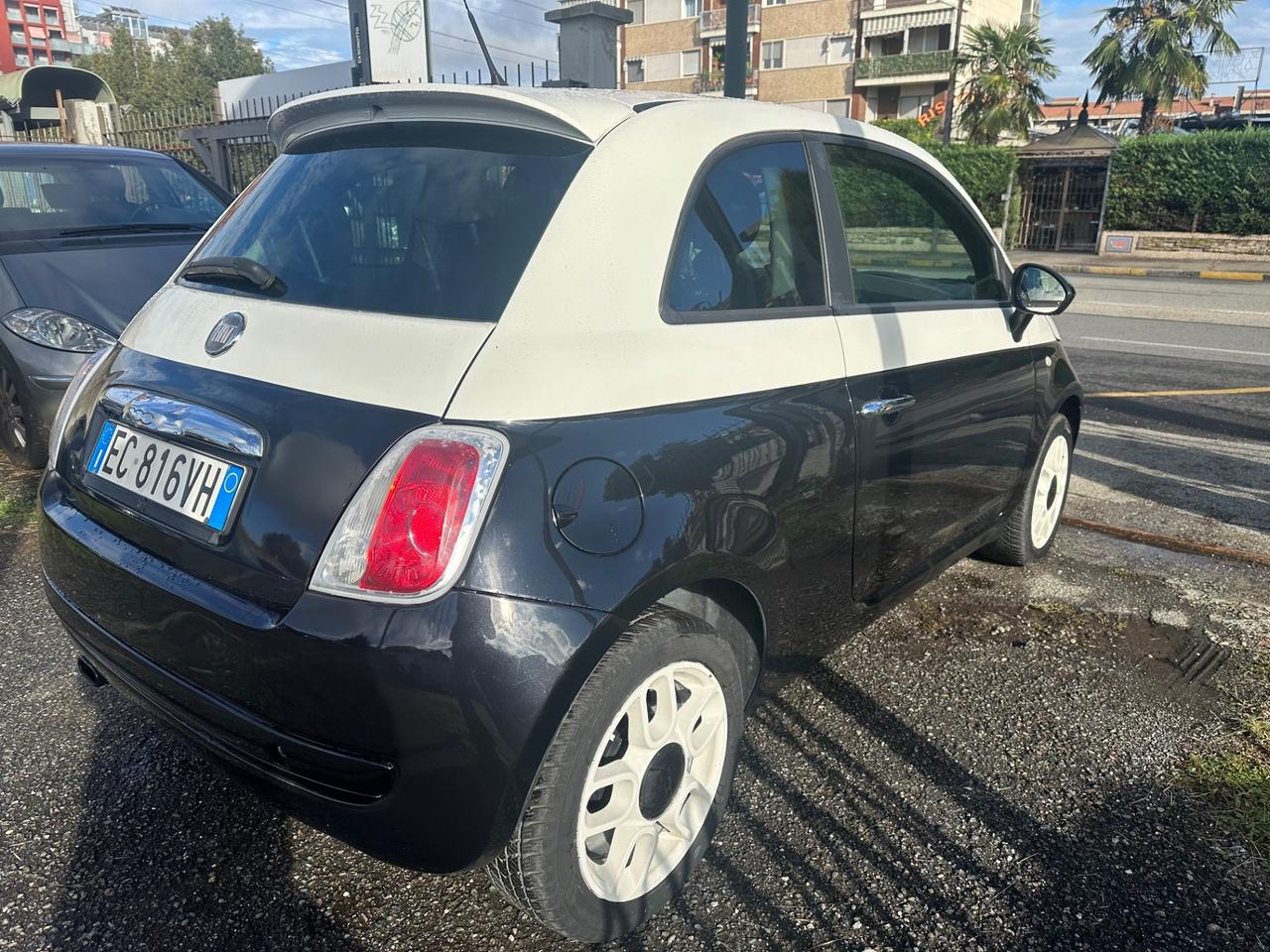 Fiat 500 1.2 Sport pari al nuovo