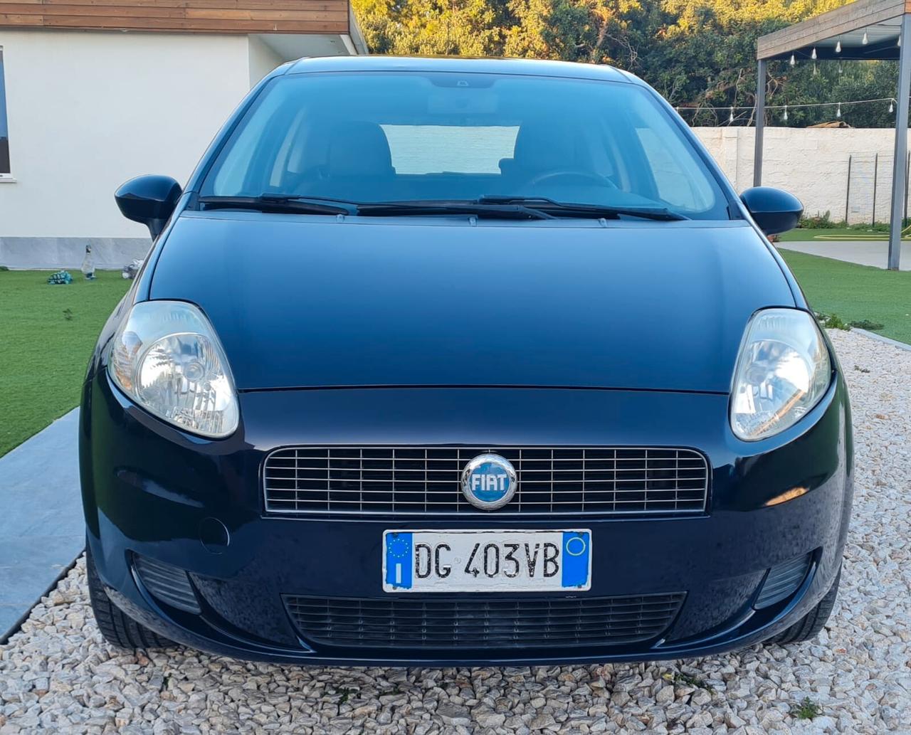 Fiat Grande Punto 1.4 3 porte Dynamic