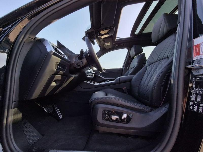 BMW X5 xdrive30d MSport Pro auto