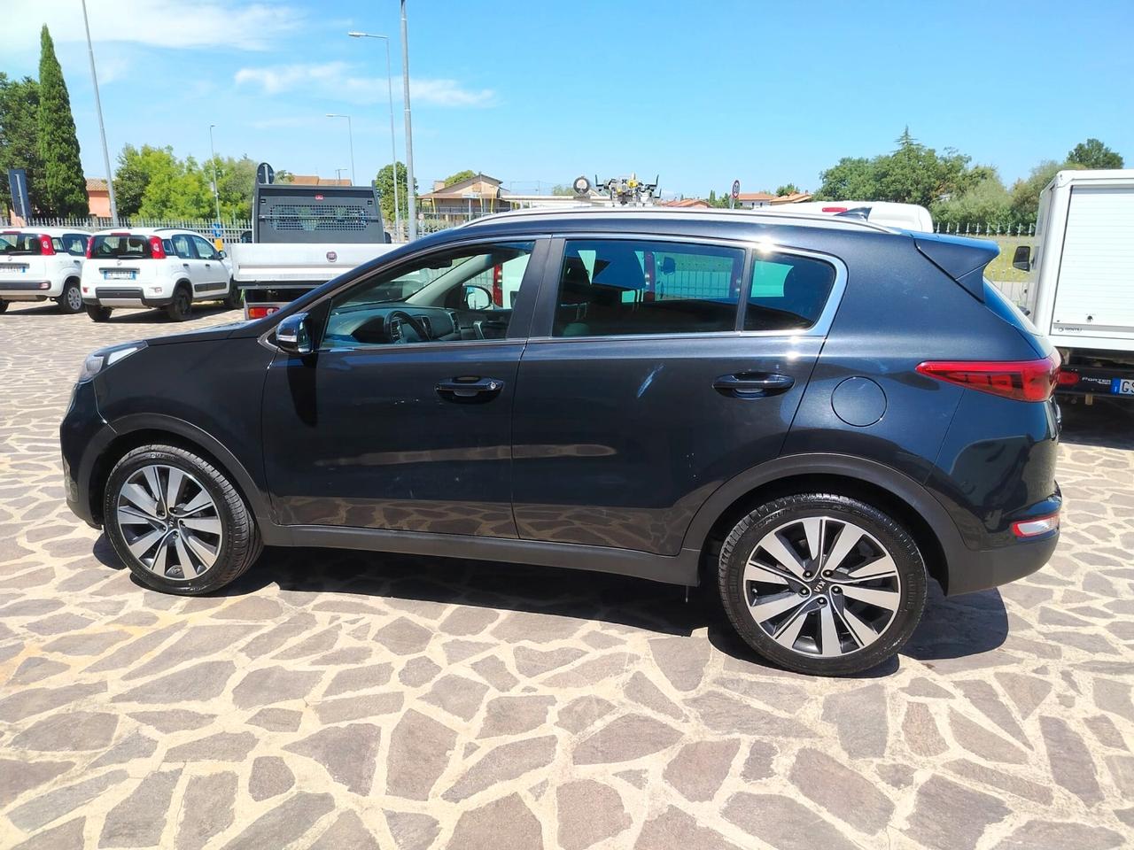 Kia Sportage 1.7 CRDI 2WD Cool