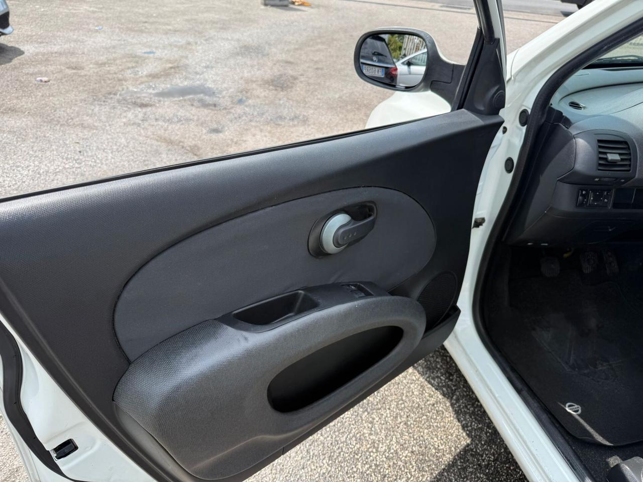 Nissan Micra 1.2 2006 ACENTA tagliandata