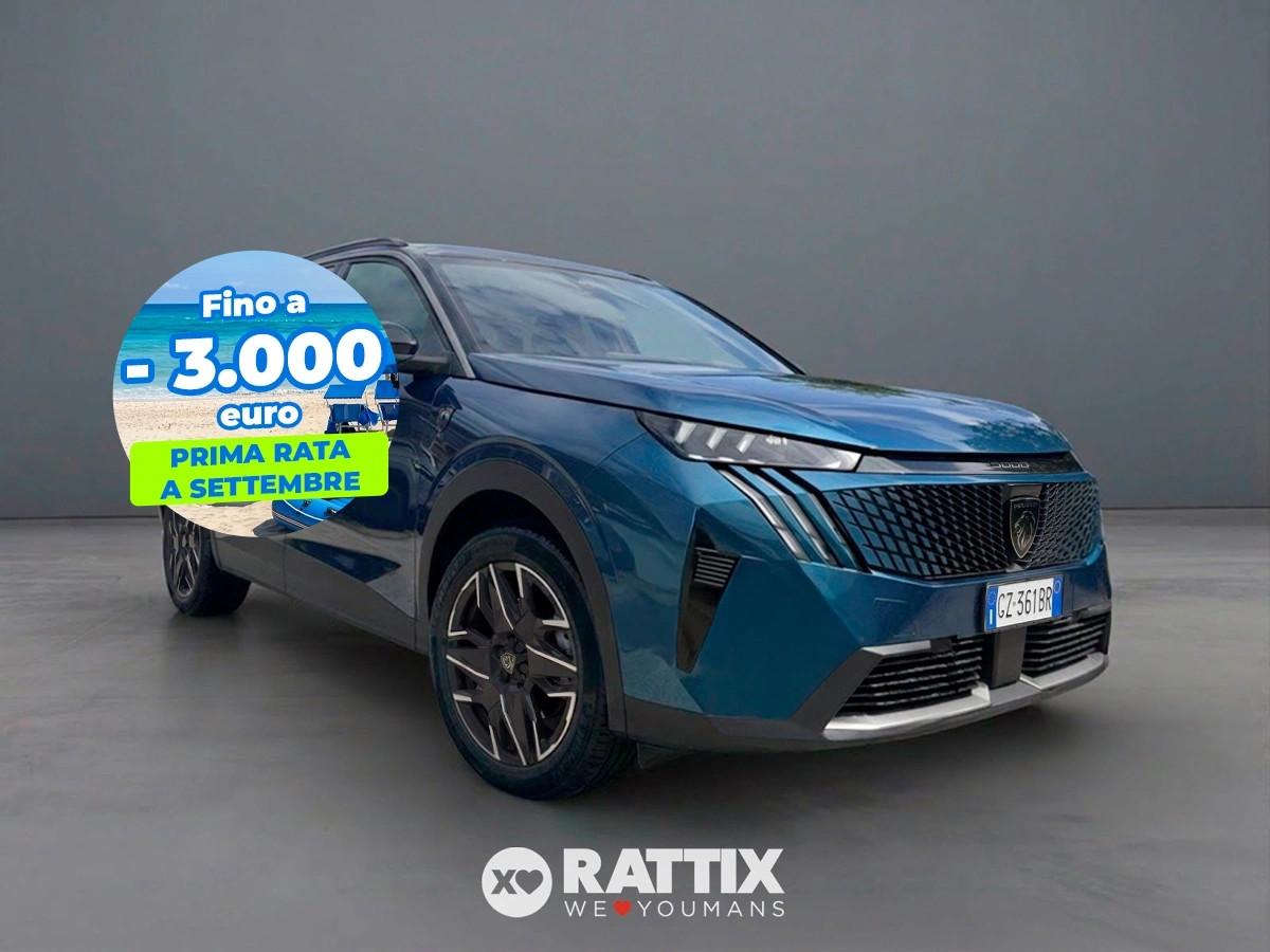 Peugeot 5008 1.2 Hybrid 145CV GT e-DCS6 7p.ti