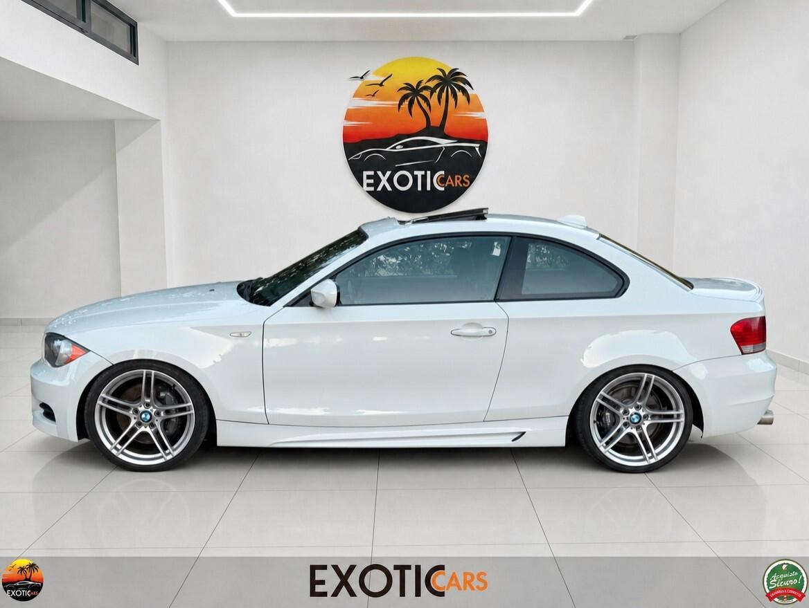 Bmw 135i Coupé Msport
