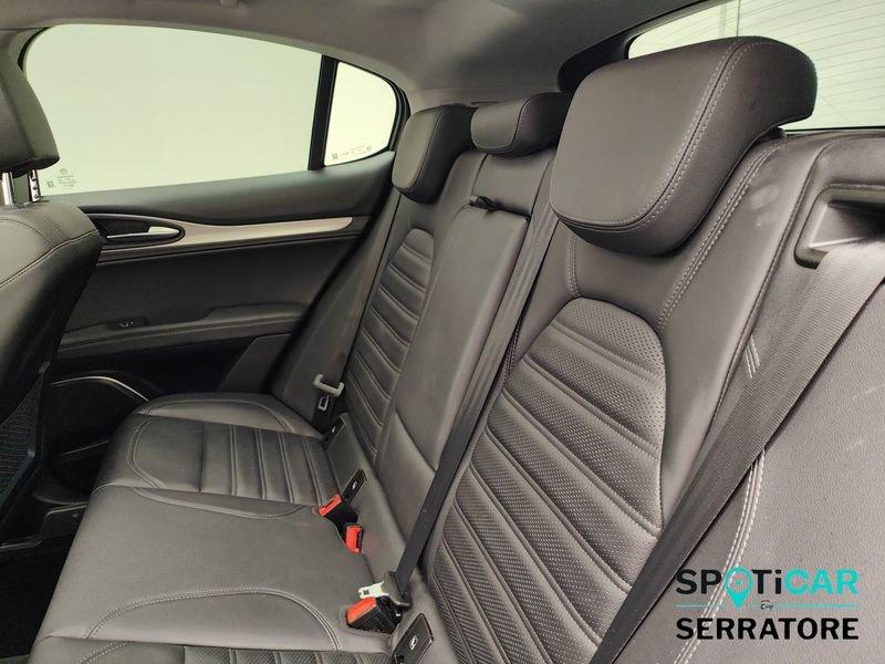 Alfa Romeo Stelvio 2020 2.2 t Veloce Q4 210cv auto
