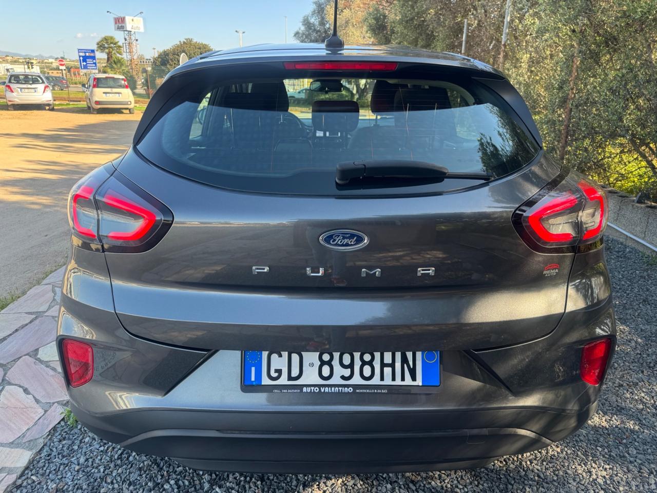 Ford Puma 1.5 EcoBlue 120 CV S&S Connect