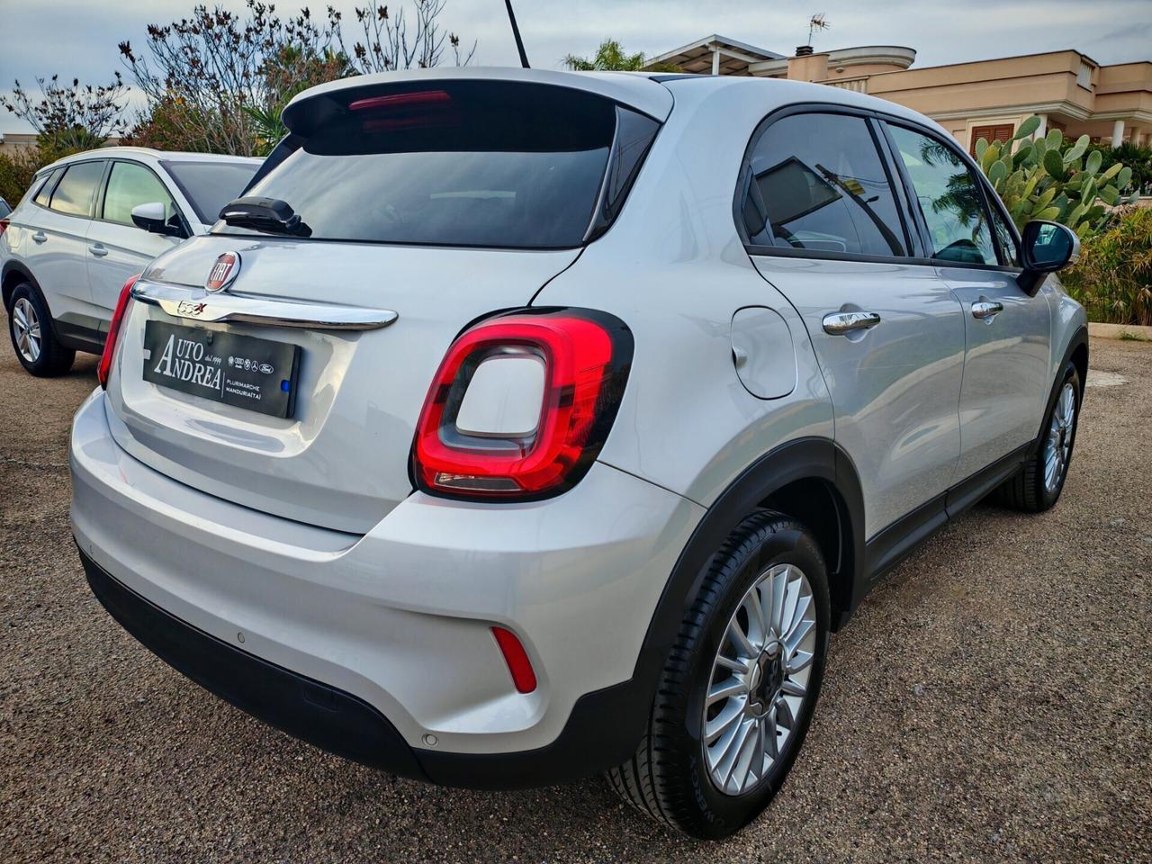 Fiat 500X 1.3 MultiJet 95CV Connect 2021