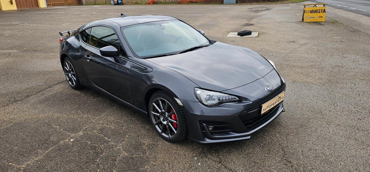 Subaru BRZ 2.0 HIGH END EDITION VALUTO PERMUTA