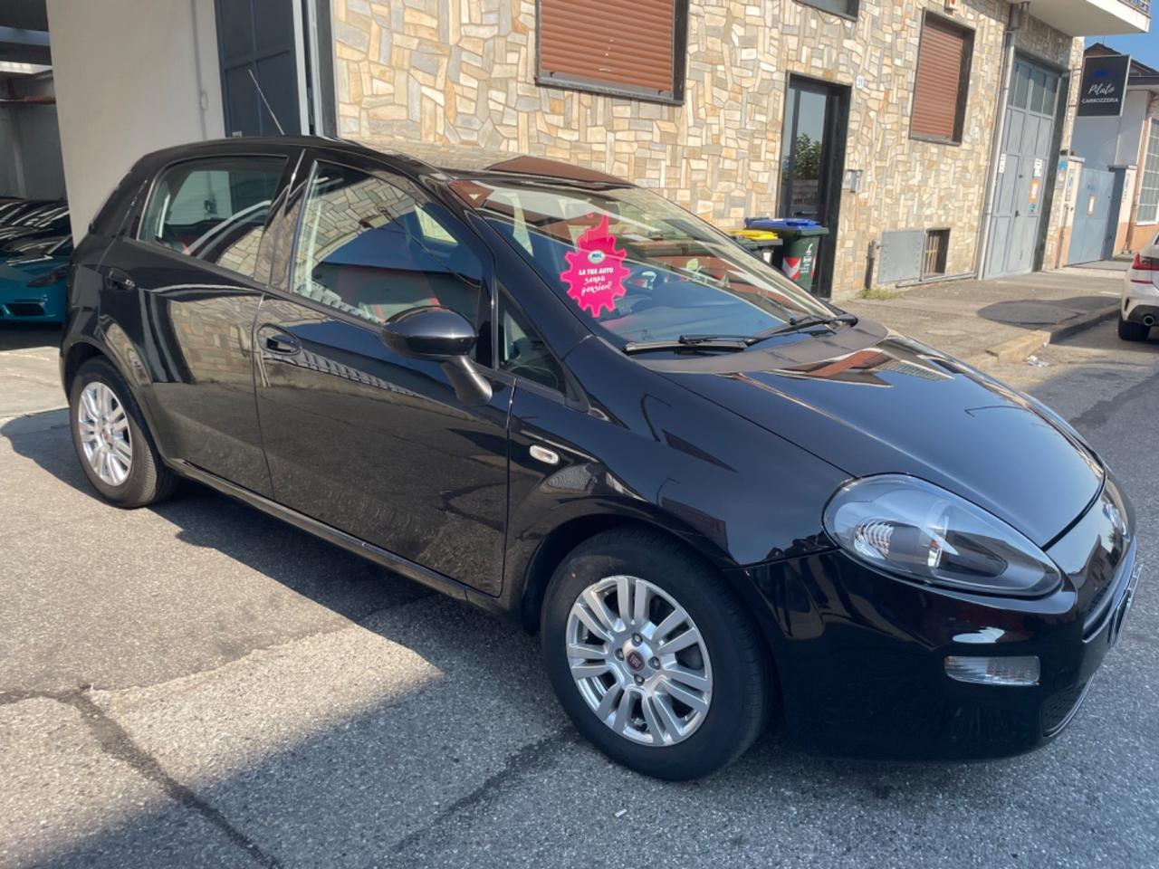 Fiat Punto 1.3 MJT II S&S 85 CV 5 porte ECO Easy