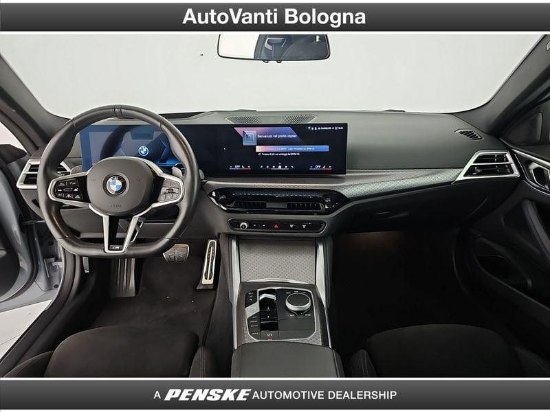 BMW Serie 4 Coupé 420d xDrive Coupé Msport Pro