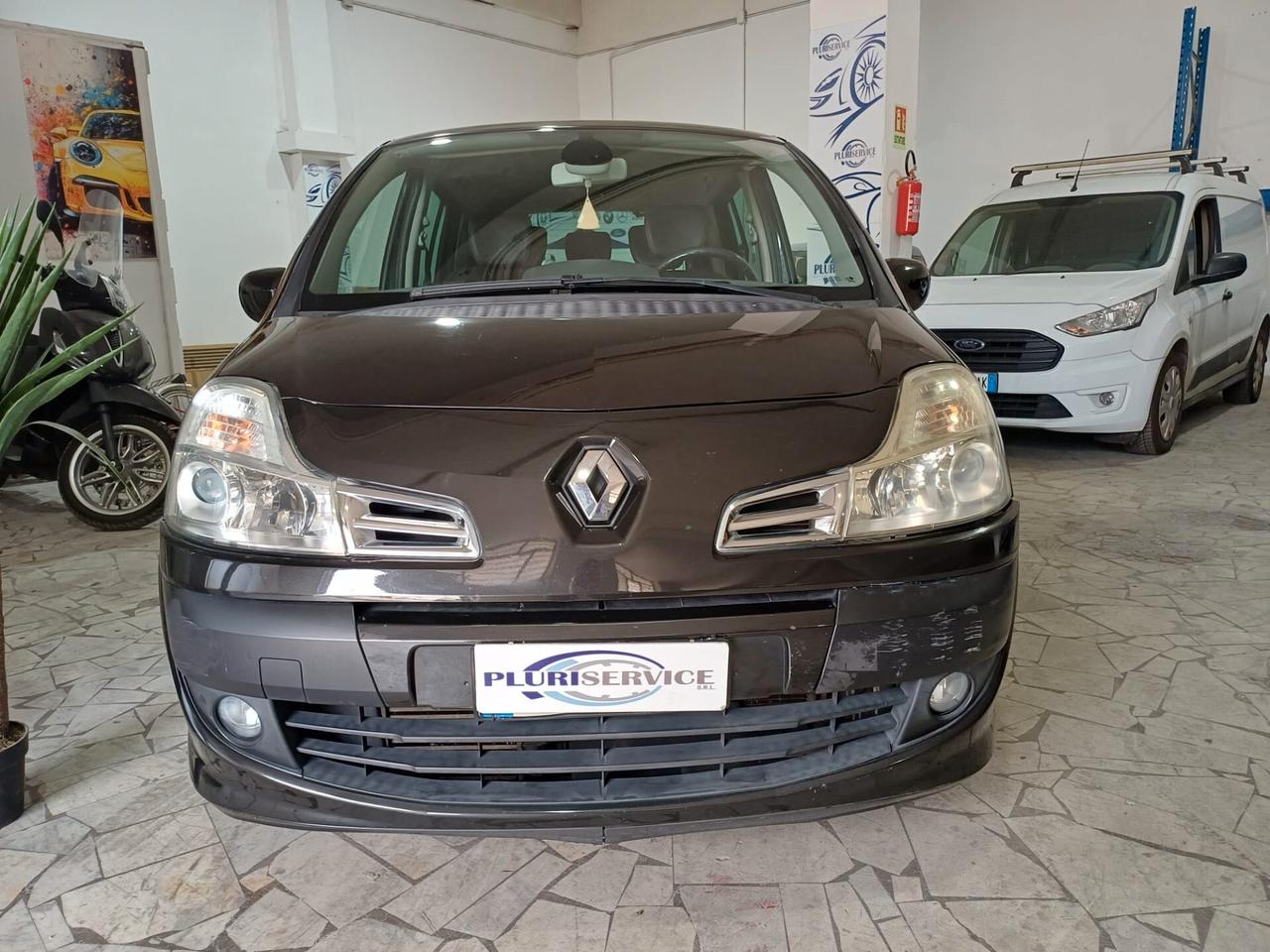 Renault Modus Grand 1.2 benzina BELLA - 2011