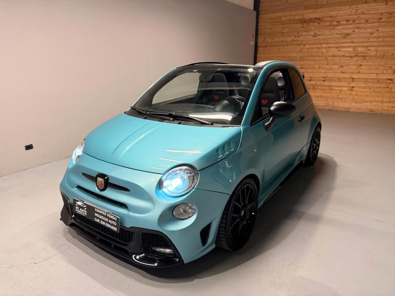 Abarth 595 1.4 Turbo T-Jet 180 CV Competizione