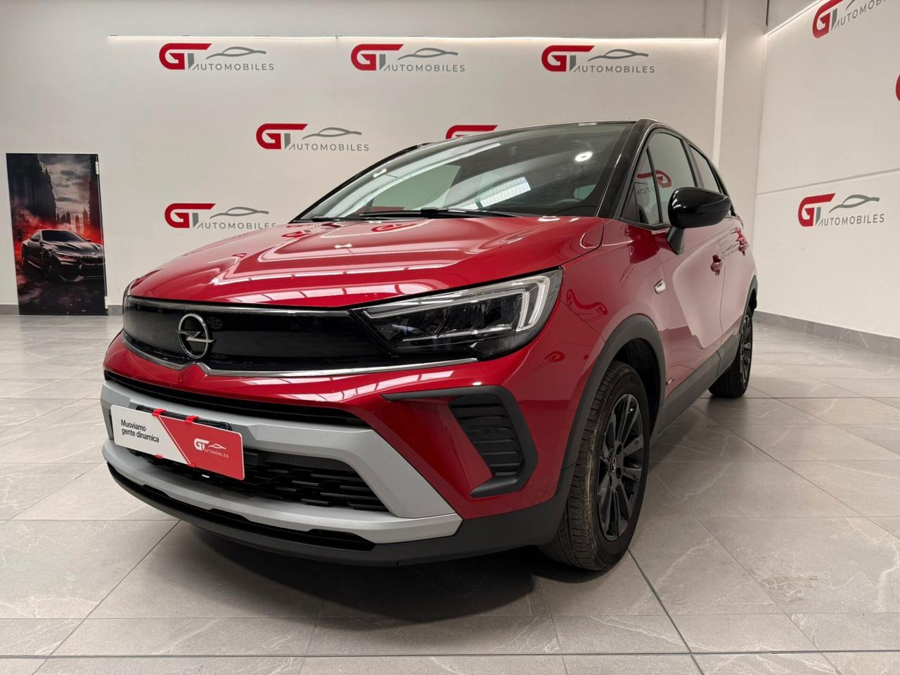 Opel Crossland 1.2 Start&Stop Design & Tech