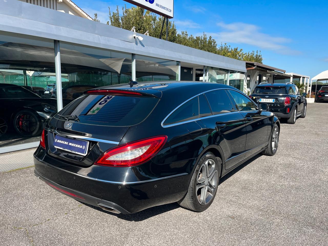 Mercedes-benz CLS 250 d SW Sport