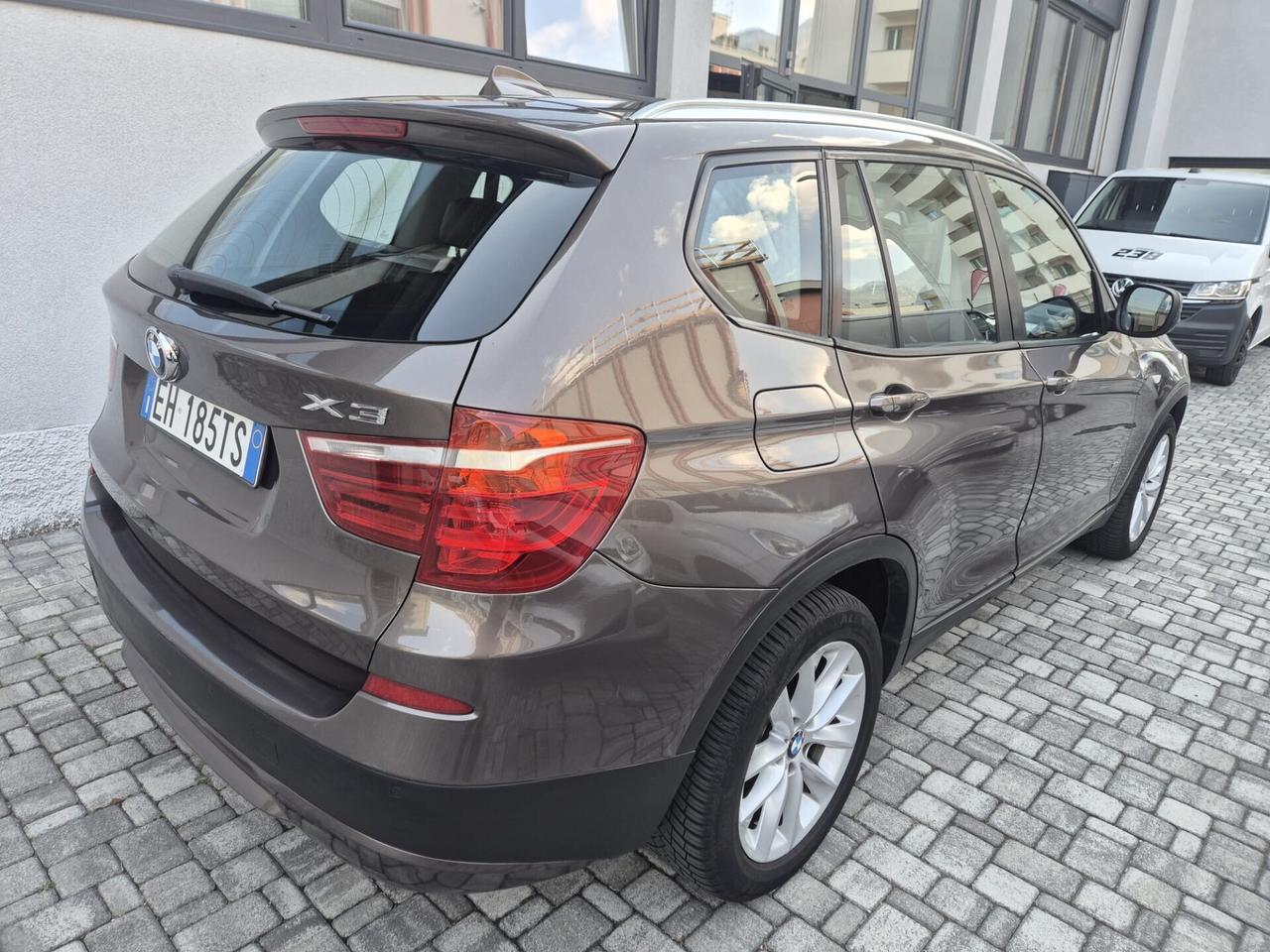 Bmw X3 xDrive20d - CAMBIO AUTOMATICO