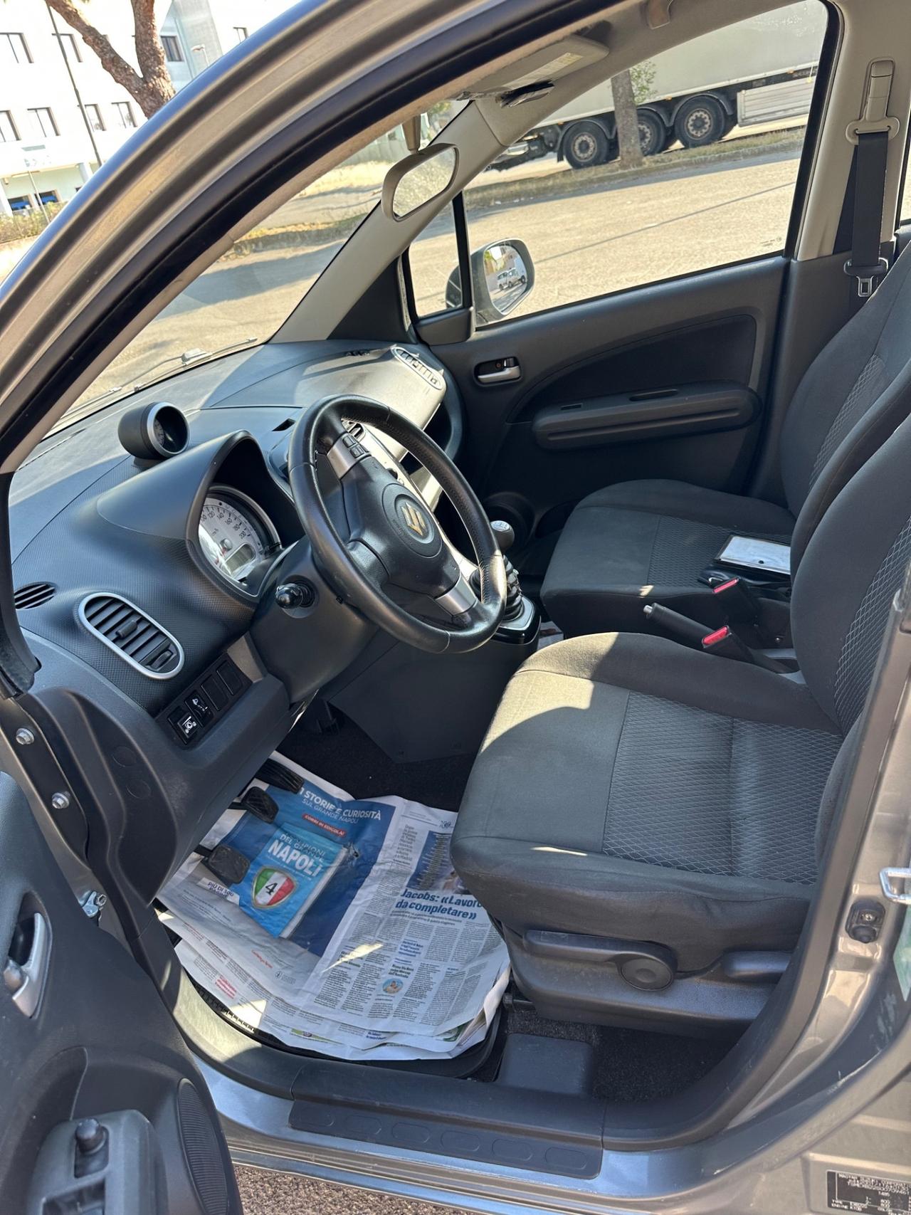 Suzuki Splash 1.2 VVT GLS Style
