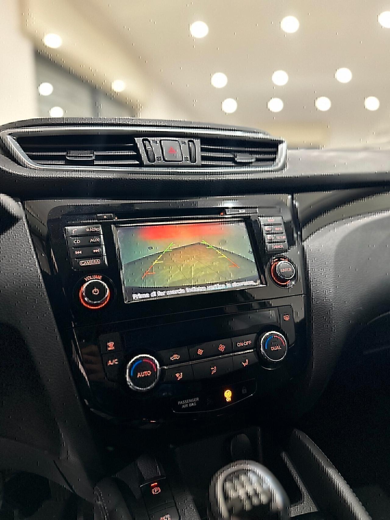 Nissan Qashqai 1.5 dCi Tekna