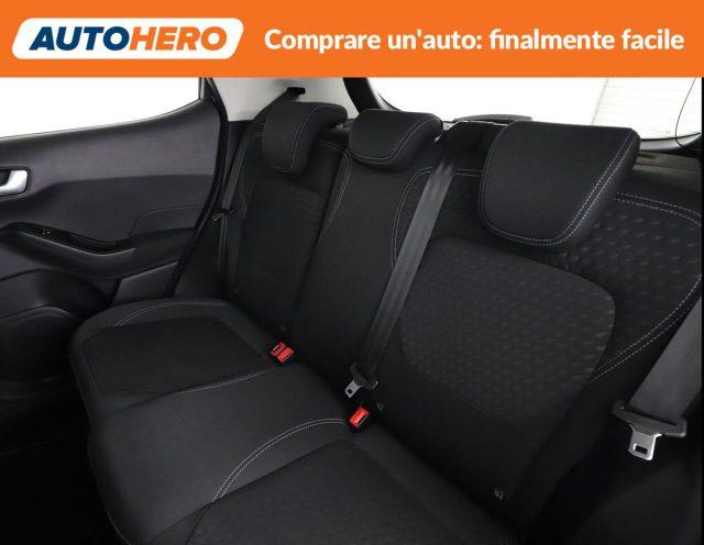 FORD Fiesta 1.1 85 CV 5 porte Titanium