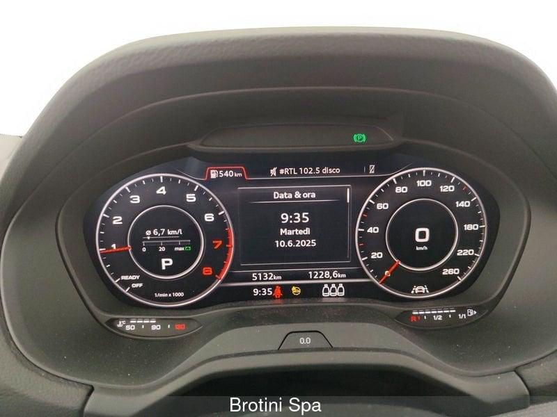 Audi Q2 35 TFSI S tronic Business Advanced