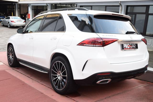 MERCEDES-BENZ GLE 350 de hybrid EQ 4Matic AMG Line Premium Plus