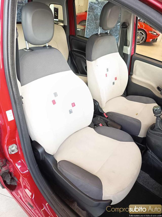 FIAT Panda 1.2 EasyPower Lounge