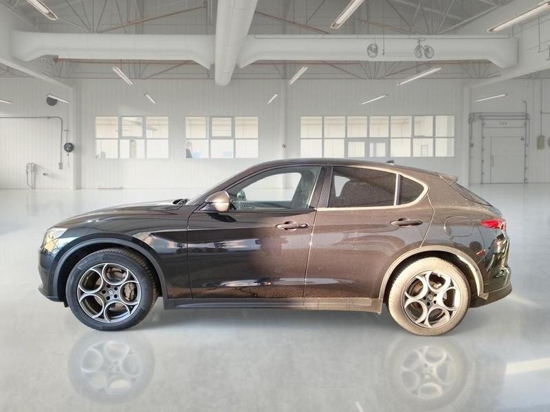 ALFA ROMEO STELVIO 2.2 TD 190 CV Sprint AT8 Q4