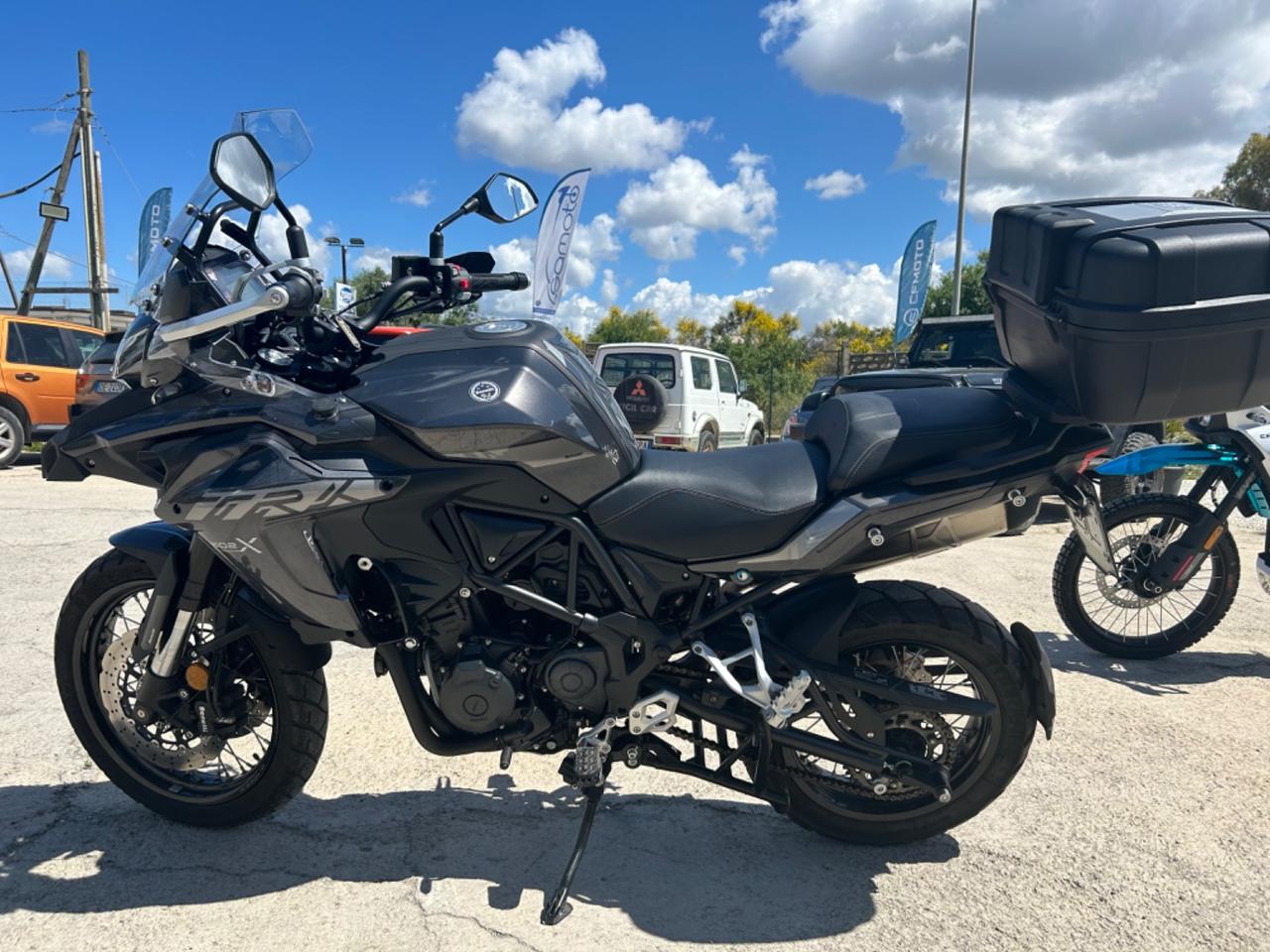 Benelli TRK 502 X