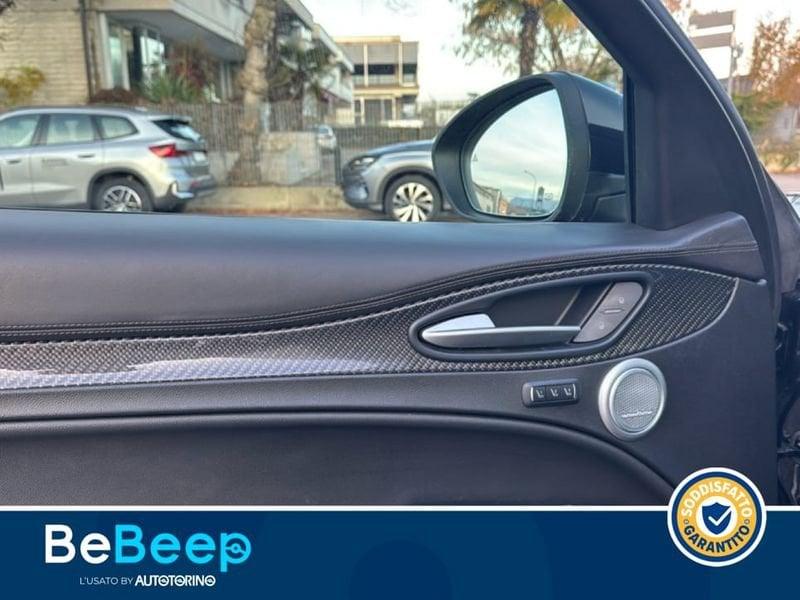 Alfa Romeo Stelvio 2.9 V6 QUADRIFOGLIO Q4 510CV AUTO