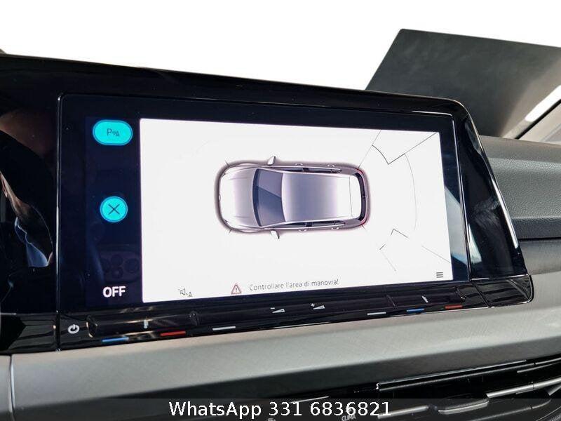 Volkswagen Golf Golf 1.0 eTSI EVO DSG Life