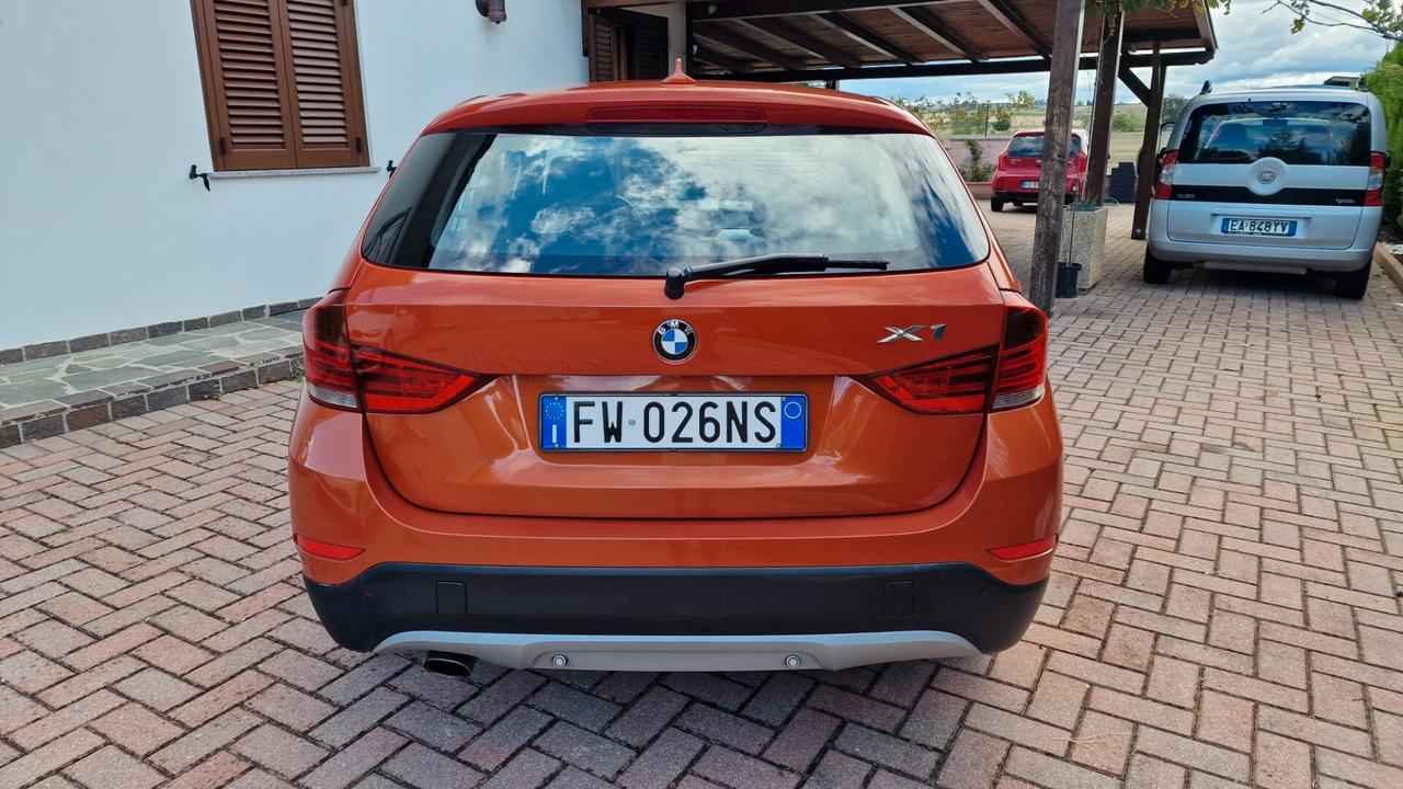 Bmw X1 sDrive18d