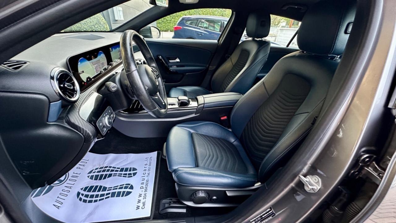 Mercedes-benz A 180 A 180 d Automatic Business
