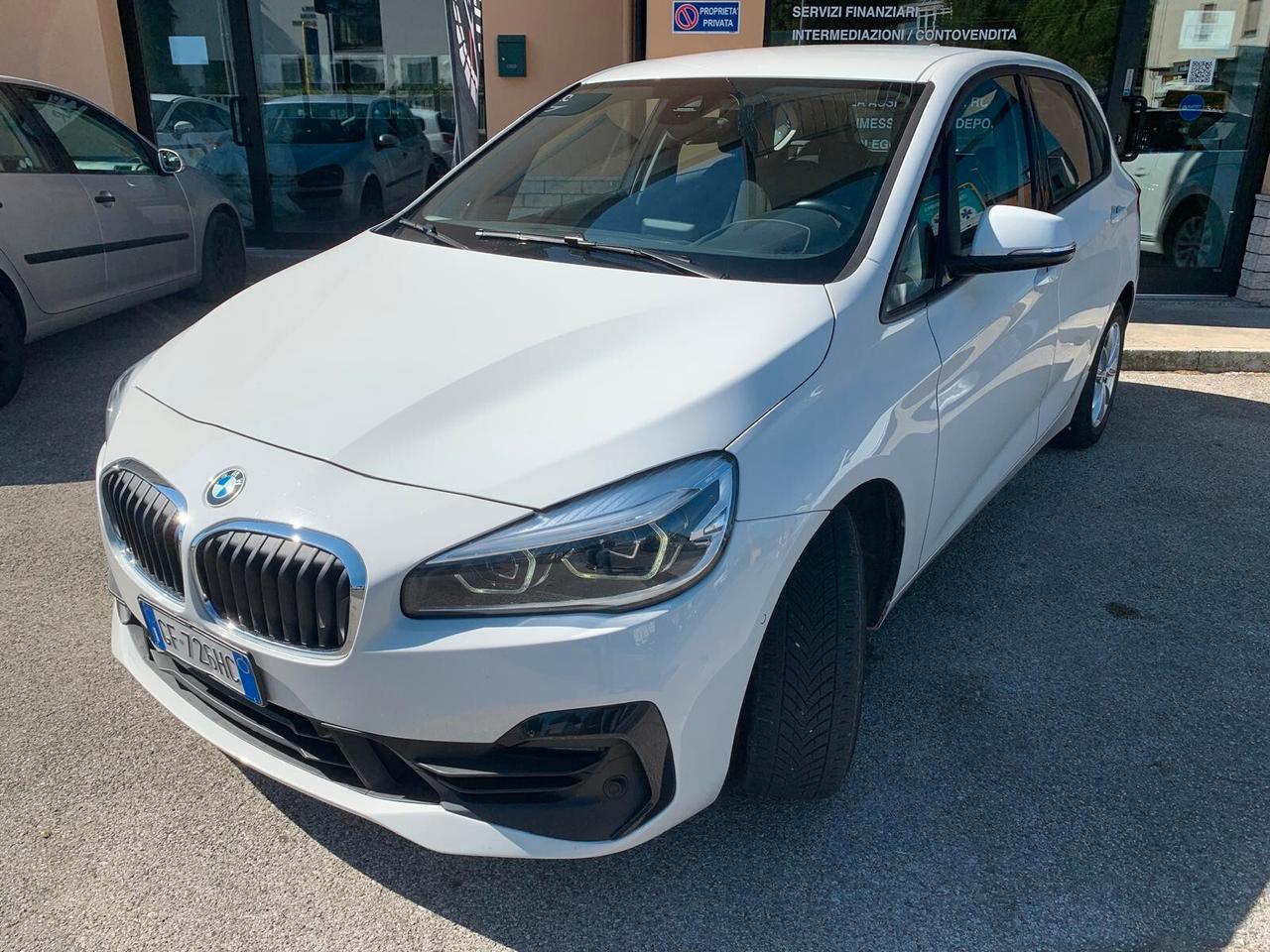 Bmw 218d Active Tourer Luxury unicoprop.