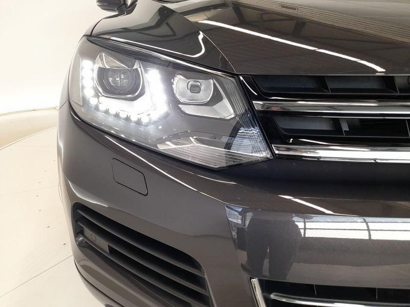 Volkswagen Touareg 3.0 TDI EXECUTIVE DSG 4MOTION