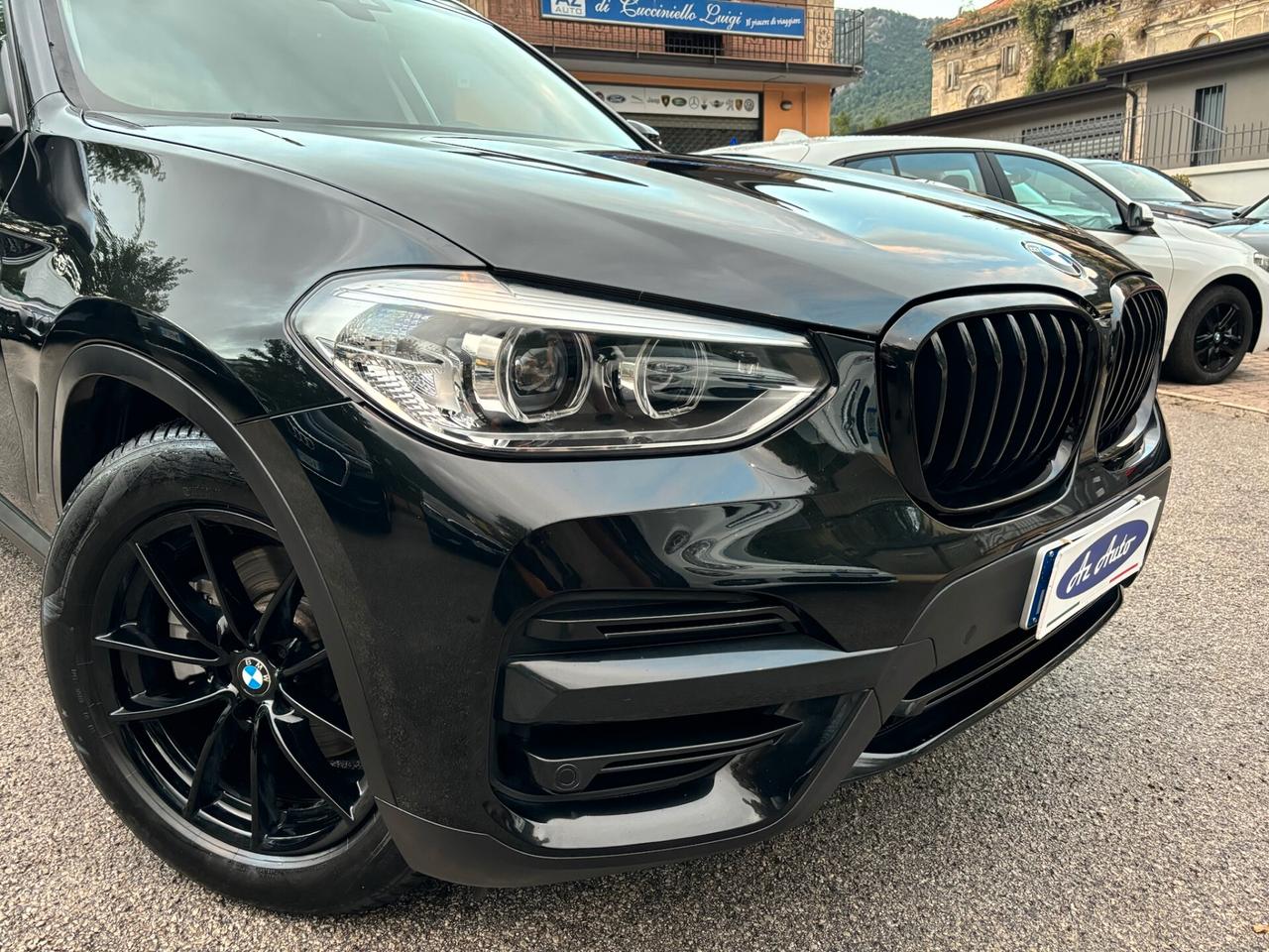 Bmw X3 s-Drive18d 150 cv AUTOMATIC- SPORT- MY 21 -LED