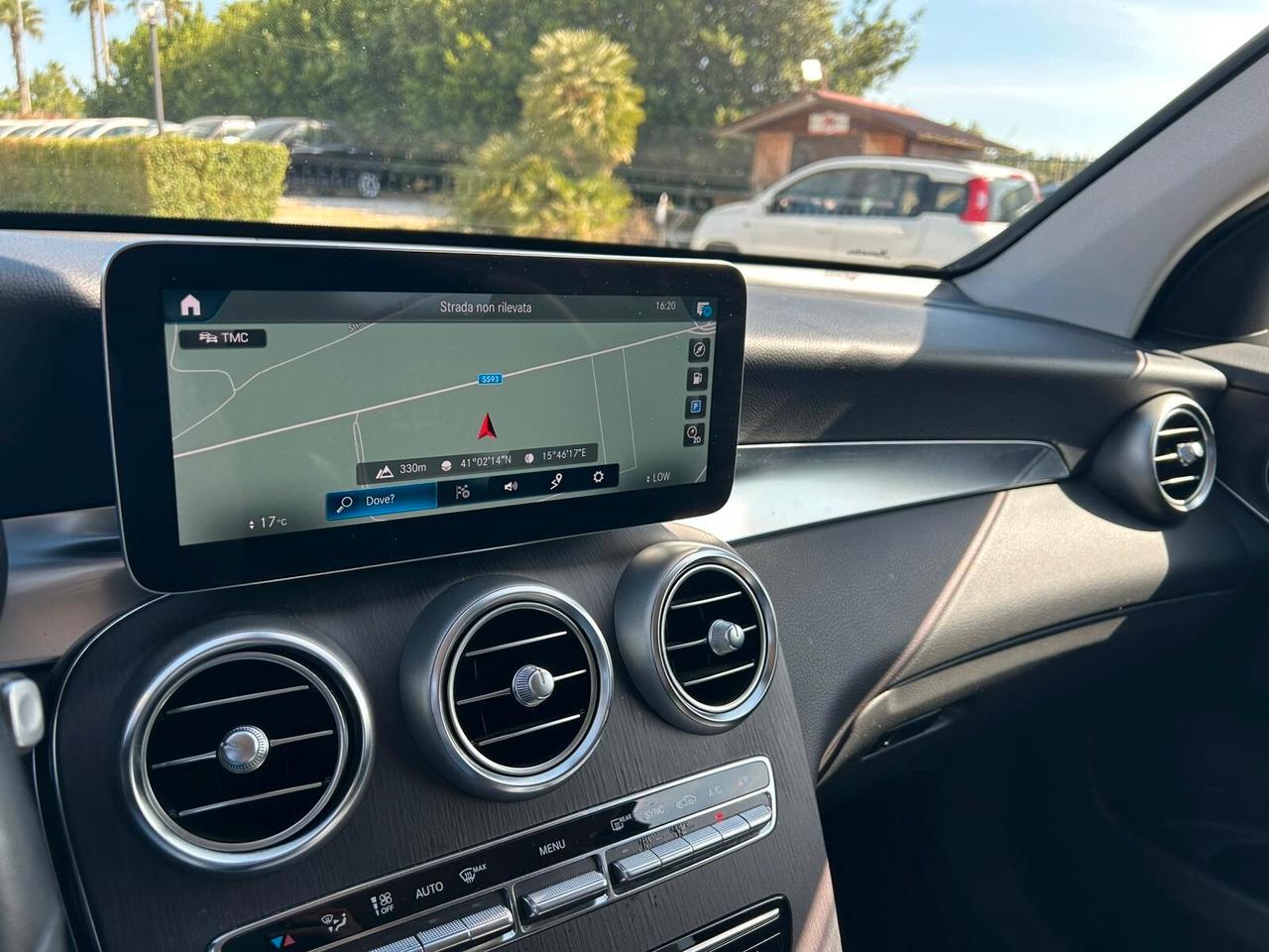 Mercedes-benz GLC 220 d 4Matic Sport