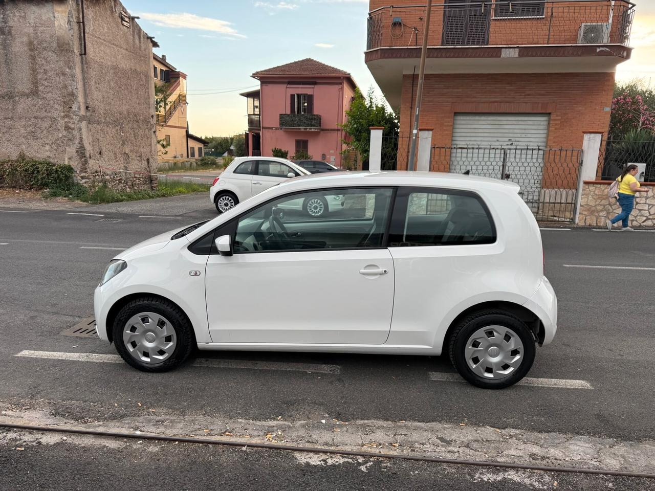 Seat Mii 1.0 68 CV 3p. Style Ecofuel Metano - Superprezzo - Tutto incluso