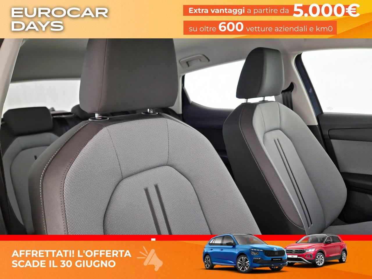Seat Leon 1.0 etsi business 110cv dsg