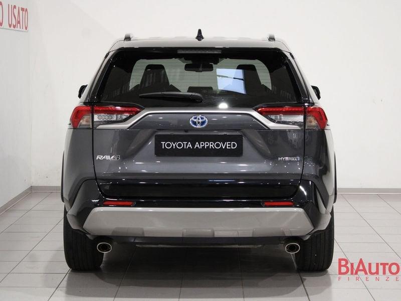 Toyota RAV4 RAV4 2.5 HV (218CV) E-CVT 2WD Style