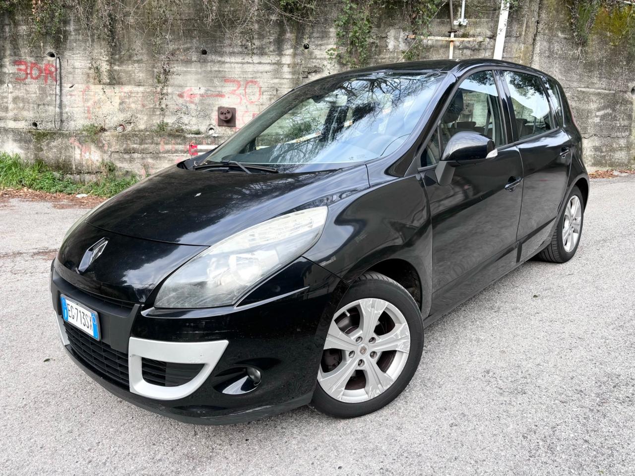 Renault Scenic Scénic X-Mod 1.5 dCi 110CV Luxe