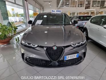 Alfa Romeo Tonale 1.5 160 CV MHEV TCT7 Veloce