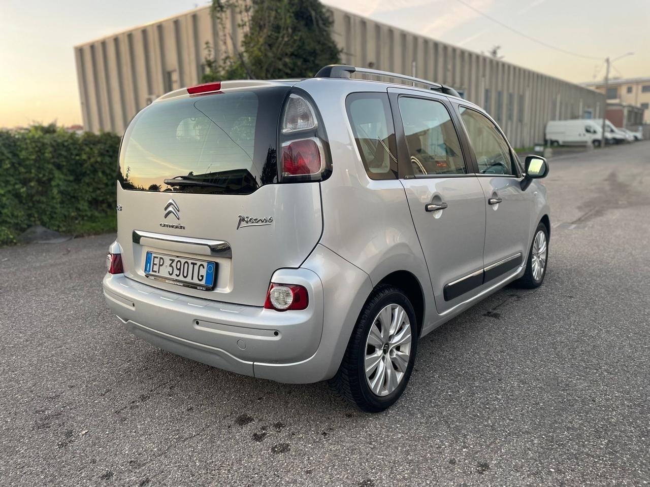 Citroen C3 Picasso C3 Picasso 1.6 HDi 90 Exclusive Limited