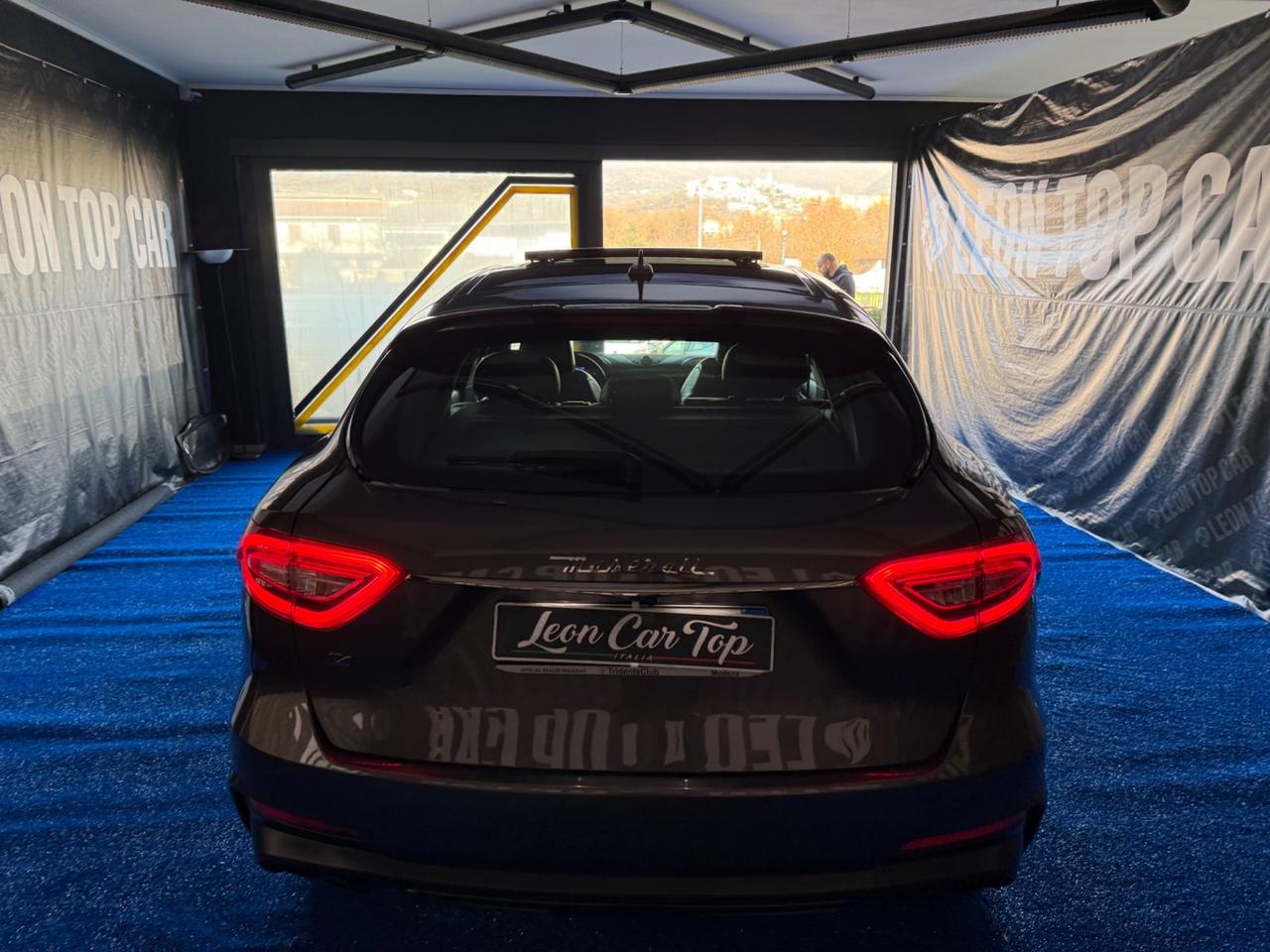 Maserati Levante V6 Diesel AWD Gransport accetti permute e finanziamenti