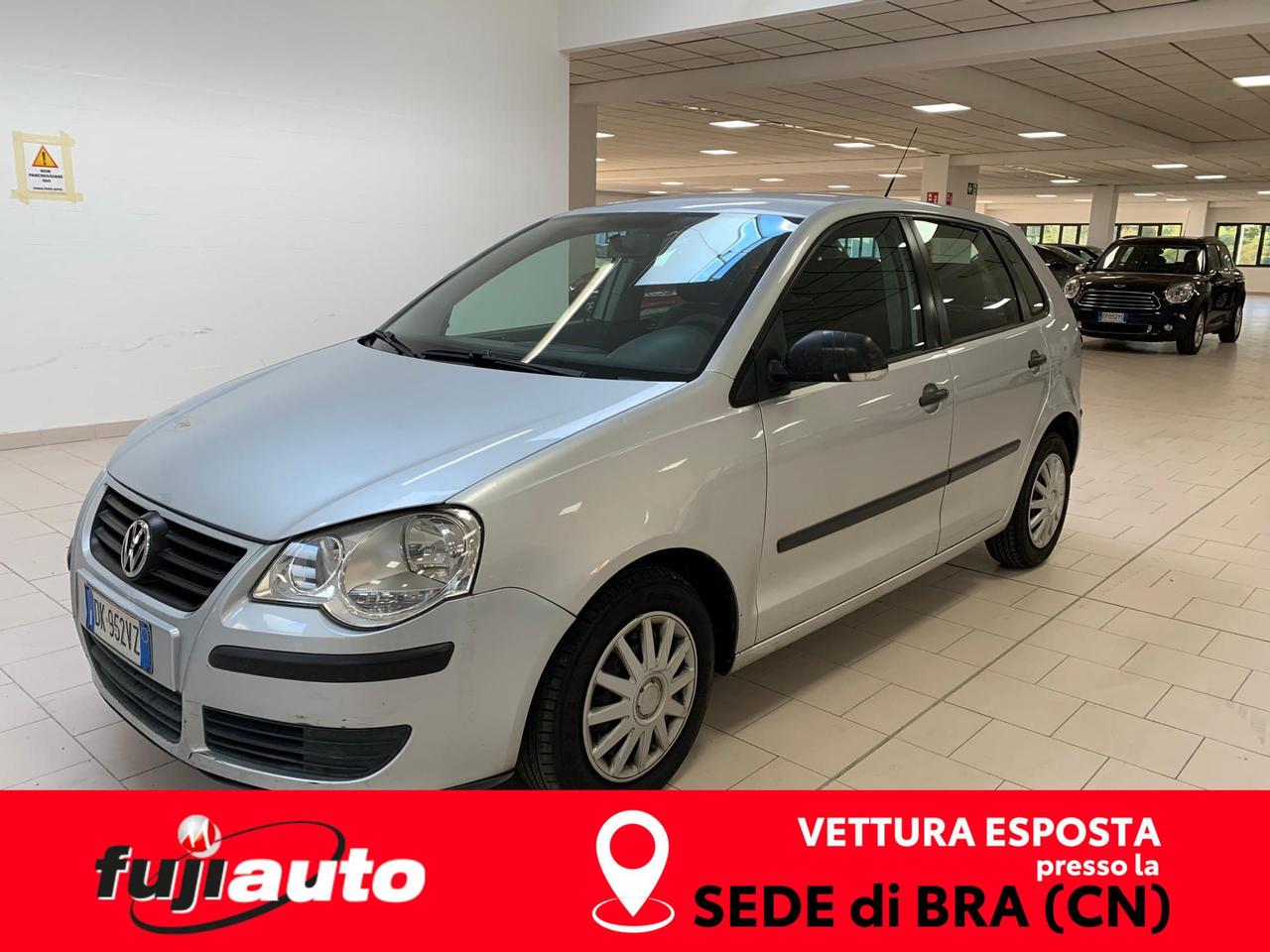 Volkswagen Polo 5p 1.4 tdi Comfortline