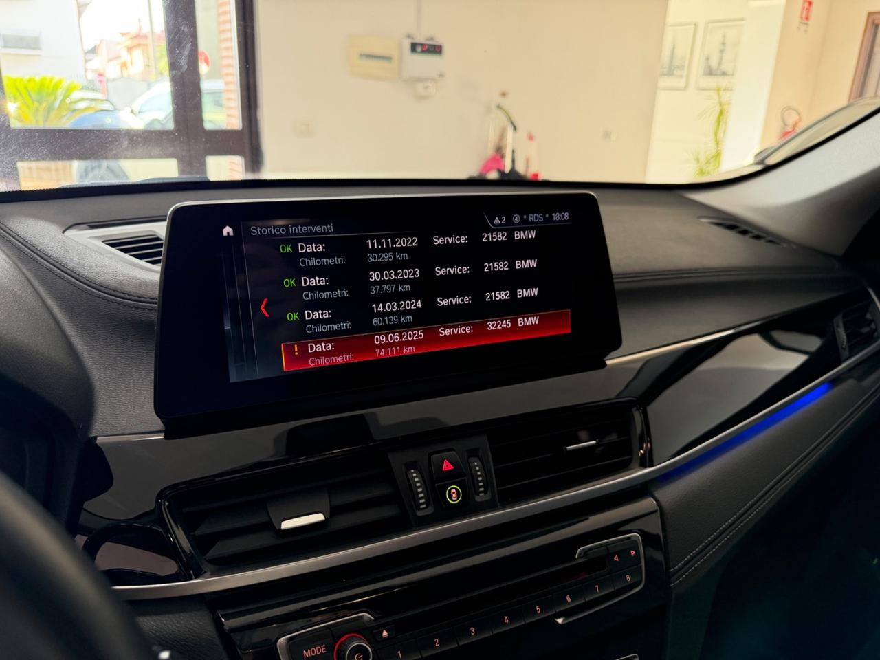 Bmw X1 sDrive18d xLine Plus
